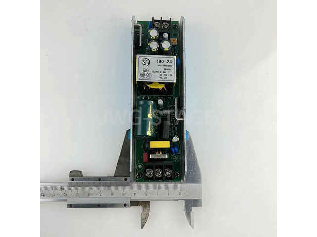 SY180W24V LED Indoor Wall Lamp RGB Power Supply Lighting Fixture for Home Decor
