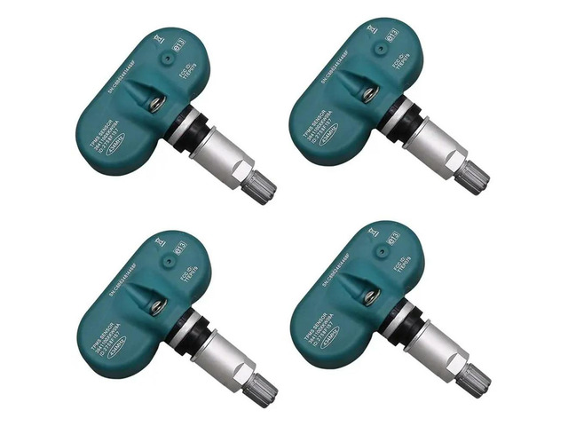 For Great Wall Hover H2 Voleex/Tengyi C30 Haval H2 H9 4PCS 3641100XKW09A TPMS Tire Pressure Monitoring Sensors