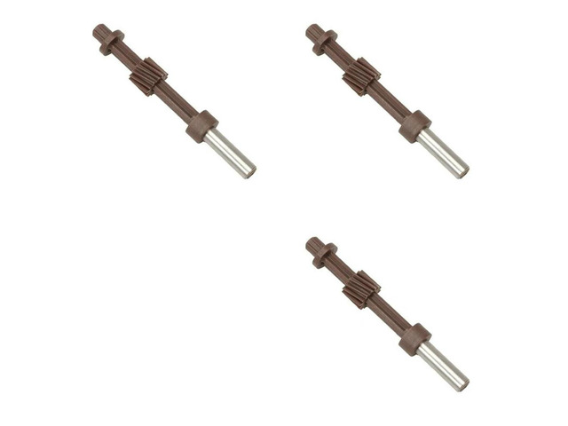 3X Speedometer Drive Shaft Universal Joint Drive Shaft Car Auto Part 9643559780 For Fiat Ducato