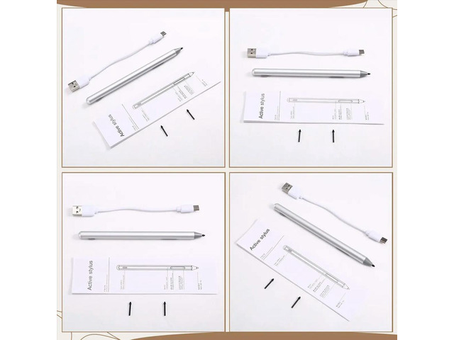 For Kobo Clara Colour Stylus Pen Connectivity Pen for Kobo Sage/Elipsa/Elipsa 2E for Kobo Libra Colour A