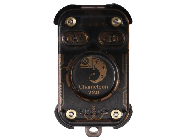 Chameleon V2.0 RFID Chip Reader Emulator NFC Duplicator 125Khz 13.56Mhz Card Decode Restart Chameleon Ultra V2.0