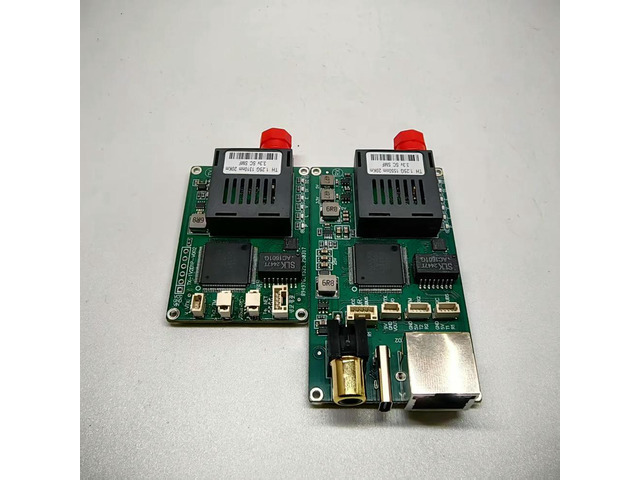 RJ45 HD-MI TTL Fiber Optical Board UART/TTL/SBUS to FPV Optical Terminal Equipment Module