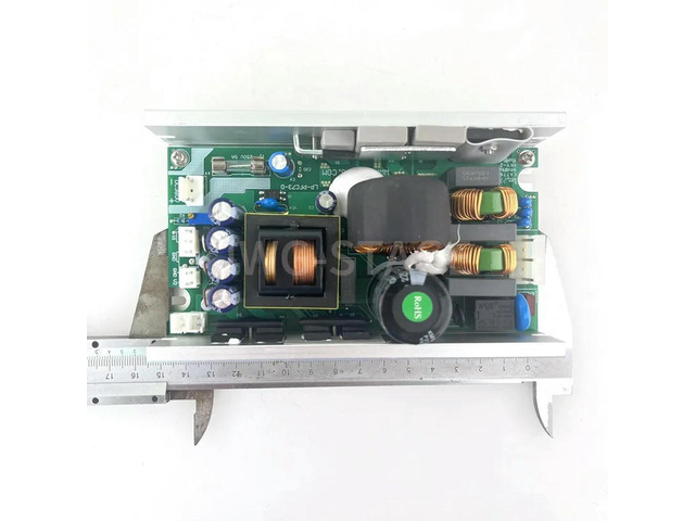 HSEPOWER-HS-U600T 380 + 28 + 12A(PFC) Halo Lamp, Warming Equipment