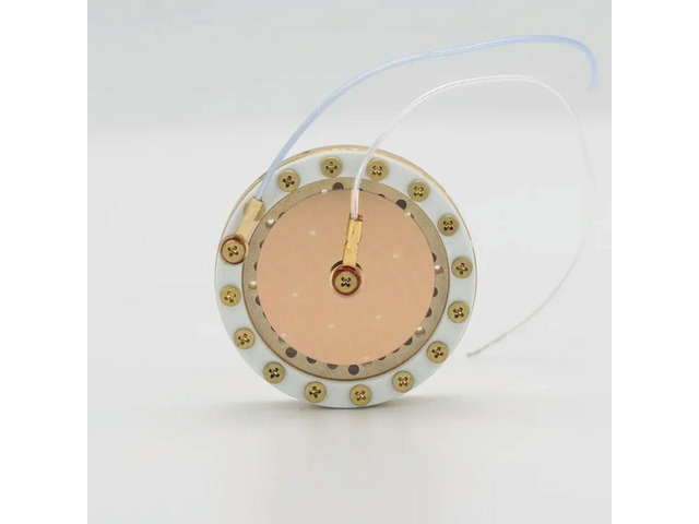 34 Mm Diameter Microphone Large Diaphragm Cartridge Core Capsule for Studio Recording Condenser Microphone