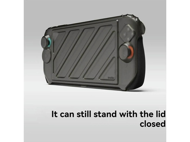 For Switch 2 Protective Case+Top Cover Standable Cover TPU Soft Shell for Nintendo Switch 2 Game Console Case C