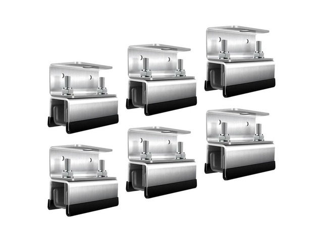 Roof Mount Kit,304 Stainless Steel Van Roof Rack, Roof Rack Mount Kits, Van Roof Rack Brackets For Promaster Boxer
