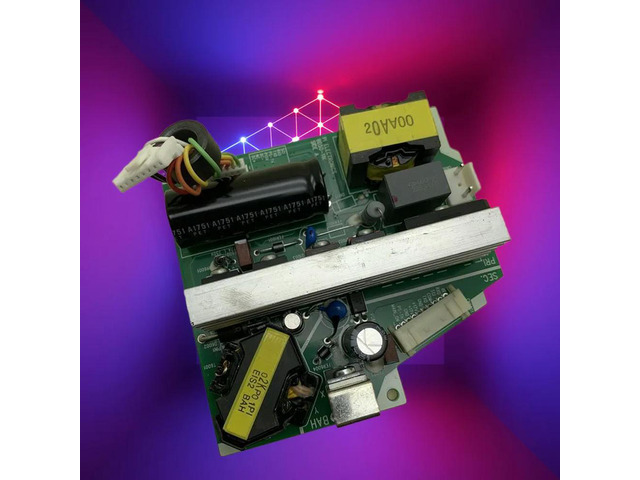 Projector Power Supply Board AC20872-1LF Compatible with CB-X05 CB-U05 CB-S05 CB-S05E CB-X39 CB-W42 U42 HC760HD Replacement Part