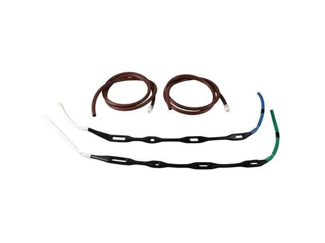 Car Front Sunroof Drain Hose 3D5877201 3D5877202 3B7877233 Left, Right For VW Audi