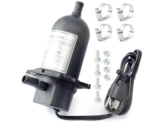 TPS151GT10-000 TPS151GT8-000 Engine Block Heater W/Plug 1500W 120V For Generator Tractor Truck Boat Coolant Preheating