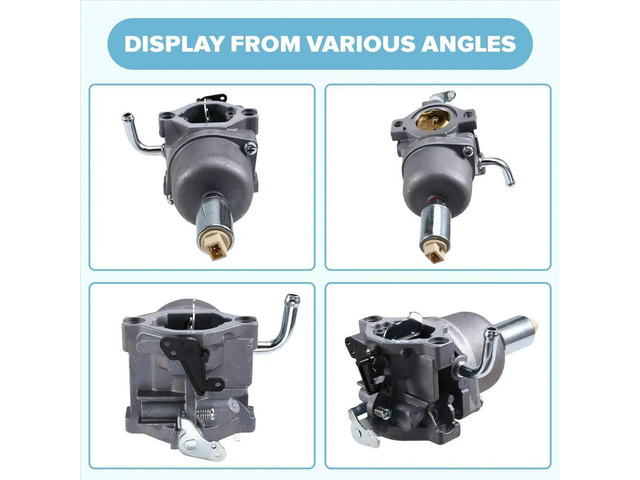 Carburetor Carb Carburetor Carburetor Kit for 14.5 21 Carb 796109 591731 594593 Carburetor Equipment Carburetor