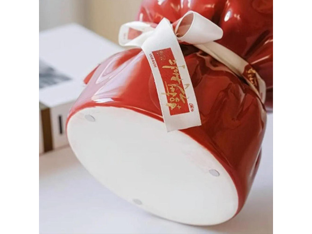 Ceramic Vase Rose Flower Shaped Vase Desk Decorati Flowers Bouquet for Home Girding Decorative Floral Vases Room