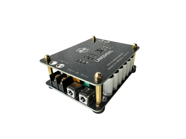 5V-24V 20A 2F Suitable for Switching Power Supply and Linear Power Supply Sound Card DAC Amplifier