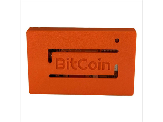 NerdMiner V2 MAX BTC Solo Miner 1050KH/S Crypto Miner Nerdminer 2.8 Inch Display Miner Win 3.125 BTC