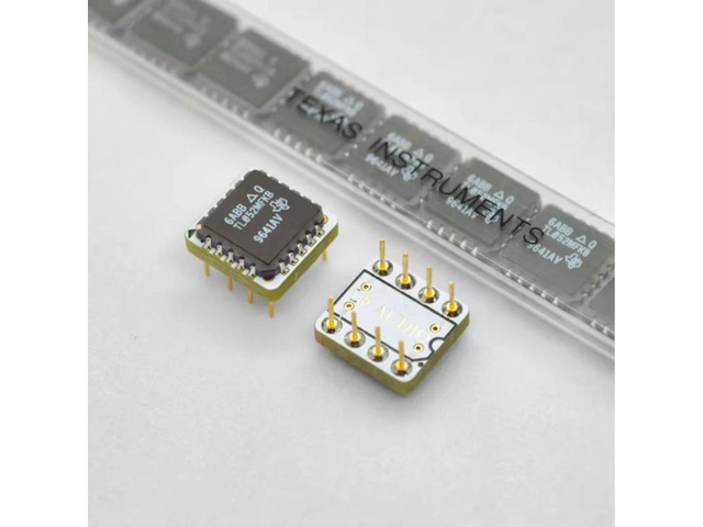TL052MFKB Bile Flavor Fever Dual Operational Amplifier