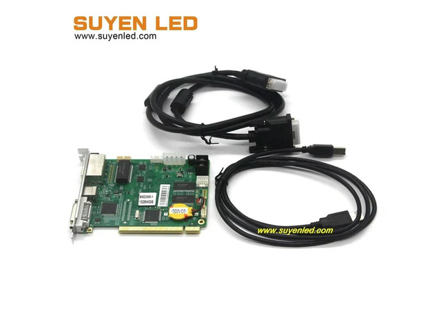 Best Price MSD300-1 MSD300 Full Color Synchronous LED Sender Sending CardUpgraded Version of MSD300