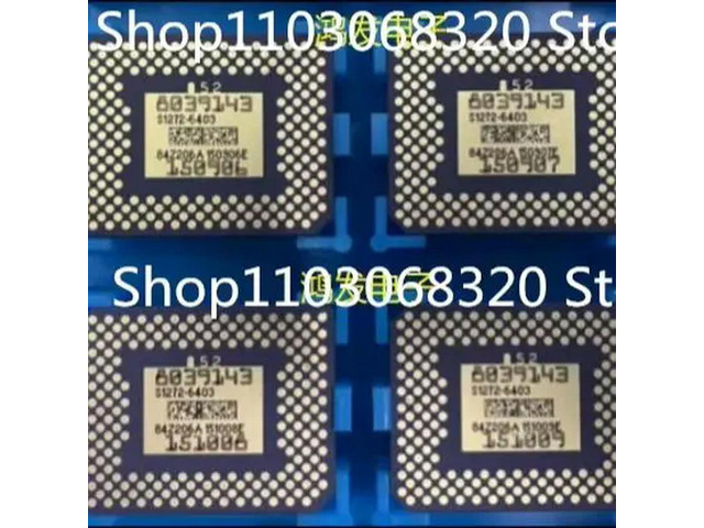 1PCS DMD Chip S1272-6303 S1272-6403 852 DLP Chip for Projector Repair Replacement Parts