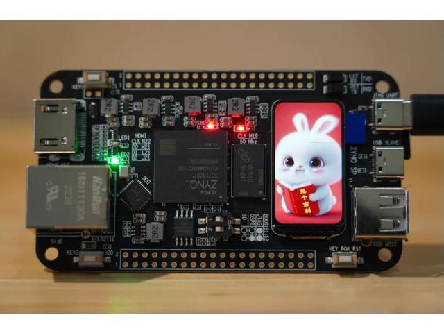 Xilinx Zynq-7020 FPGA XC7Z020 FPGA Development Board Kit Core Borad
