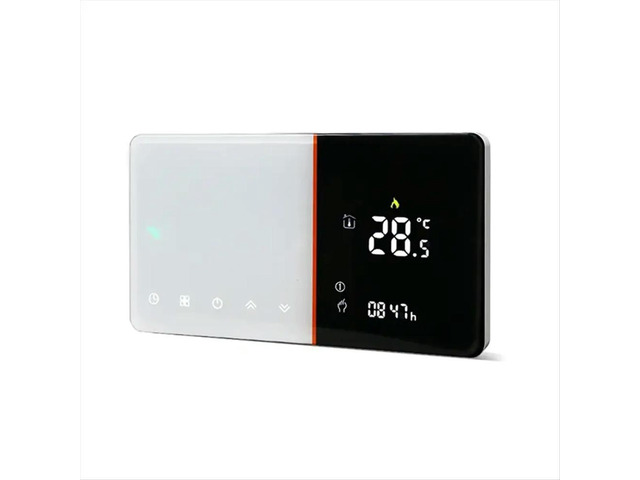 Thermostat for Floor Heating Electric for Alexa Google Home 16A Electric Heating