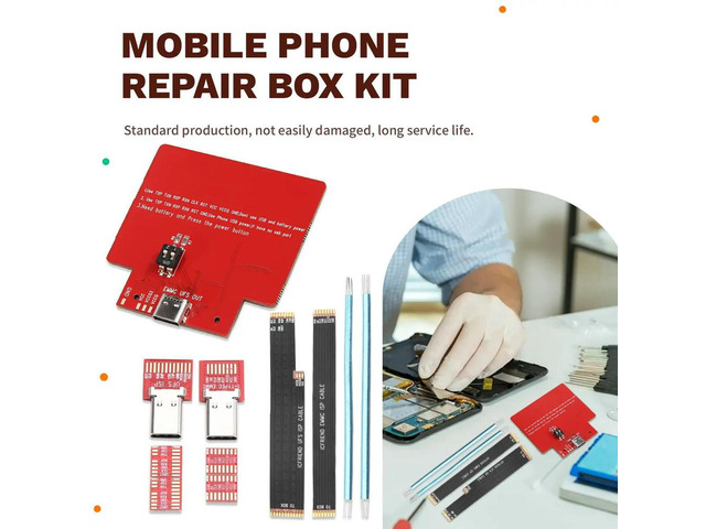 2025 EST MIPITESTER / MiPi Box /for MINI & GEAR2 & F64 /Repair Phone Tools