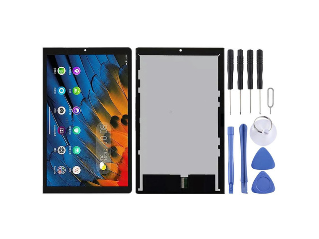 10.1 inch LCD Screen and Digitizer Full Assembly for Yoga Tab 5 Yoga Tab / YT-X705L / YT-X705F / YT-X705X