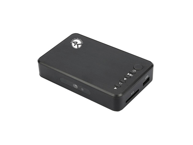 X16 4K Media Player Horizontal And Vertical Screen Video Advertising Network AD Player Auto Looping Playback 1080P Video TV Box