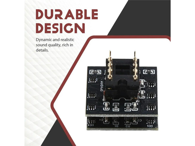 SX22B High Fidelity Fever Discrete Dual Operational Amplifier Chip Integrated Module Circuit Front-End Board