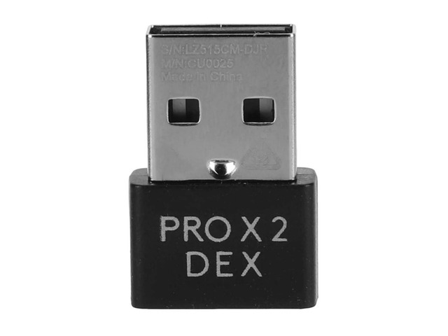 2025 Fast Receiver USB Dongle Receiver Adapter for X SUPERLIGHT 2 DEX Gaming Mouse Receiving Accessories