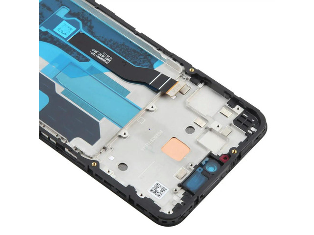 6.77-inch AMOLED Screen with Frame For Nothing CMF Phone 2 Pro, A001 Phone LCD Display Touch Screen Repair Replacement Part