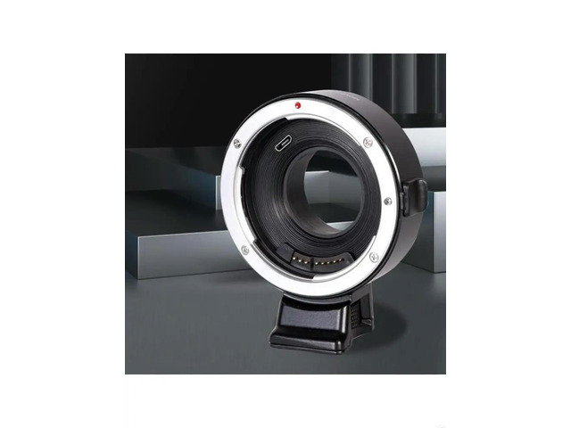 EF-FX1 Auto for Focus Mount Adapter Auto for Focus Converter for EF/EF-S Lens Mount Camera Lens Adapter Ring