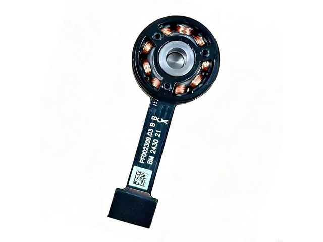 l Gimbals P Shaft Gimbals Motor With Wide -90Â° to +35Â°Rotation Ranges