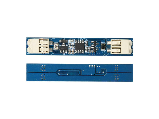Hand Sweep Sensor Switch Module DC 12-24V Welding free Hand Wave Sensor Switch for Cabinet Wardrobe Light