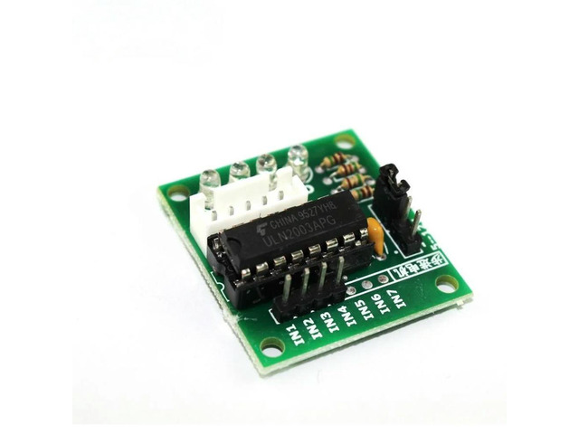 5V stepper motor motor+ULN2003 driver board 5V test module board (1 set)