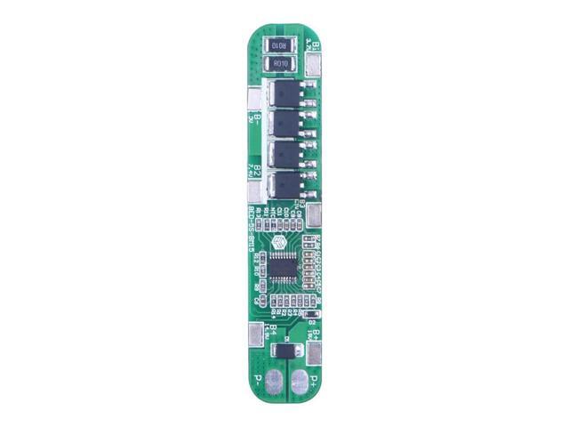 5S 15A BMS Li-ion Lithium Charger PCB Protection Board For Drill Motor Lipo Cell Module