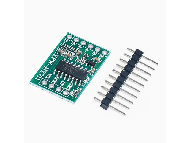 HX711 module/weighing sensor 24 bit accuracy AD module availe pressure sensor module