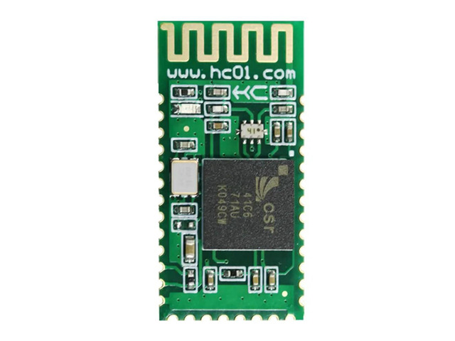 Classic Bluetooth Module HC-07 Space Base for HC-02/04/06/07/08/42