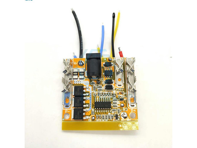 5S 21V Li-ion Lithium Protection Circuit Charging Board Module Lipo Cell PCM PCB BMS for DC Electric Drill