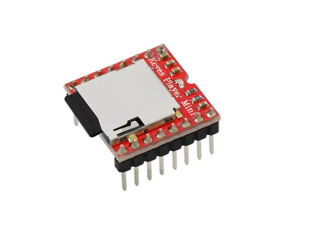 Open source Player Mini MP3 player module