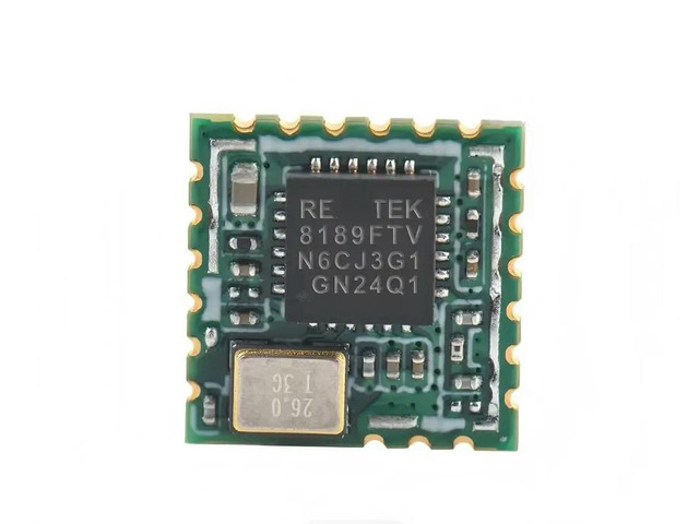 RTL8189FTV fn-link 6189X-SF module module