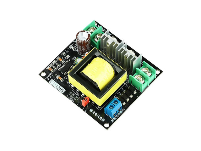 150W DC 12V/24V to 110v220V DC-AC Converter Booster module 150W Inverter Boost Converter Transformer Power