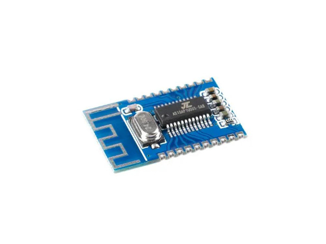 Bluetooth module 5.0 stereo audio receiver module board Chinese voice Bluetooth audio module