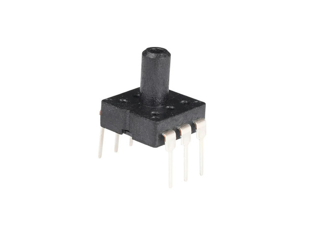 High Precision Digital Compensated Pressure Sensor Module XGZP6857A -100~0kPa for Automotive Electronics and Fitness Equipment