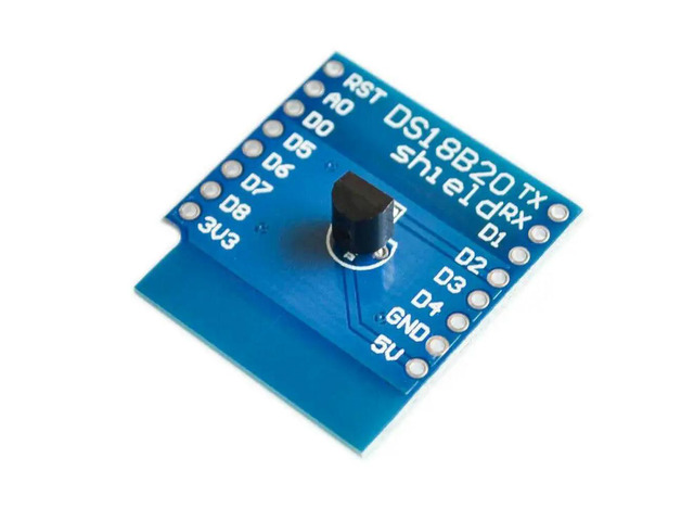 DS18B20 module temperature measurement module temperature sensor module (excluding DS18B20)