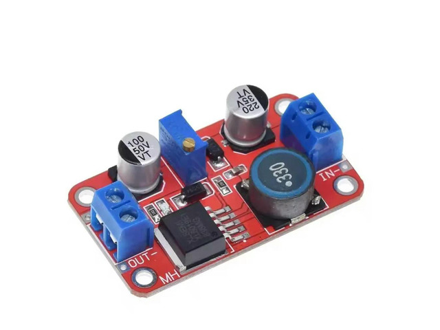 XL6019 5A High Power DC-DC Adjustable Boost Power Supply Module Board Ultra XL6009 LM2577