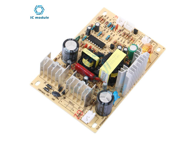 AC220V to DC12V water dispenser accessories refrigeration board circuit board power board water dispenser switch circuit bo