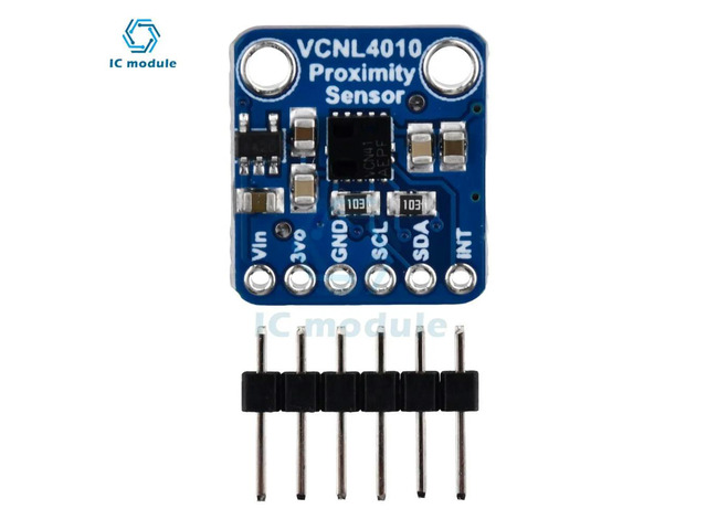 VCNL4010 Multiple Function Sensor Development Tools Proximity/Light Sensor Module For Car