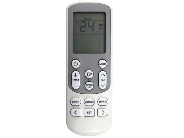 IDUD Replace Universal DB93-14643S AC Remote ForAir Conditioner DB63-03556X003 DB93-15882Q DB93-1463T DB93-14643F