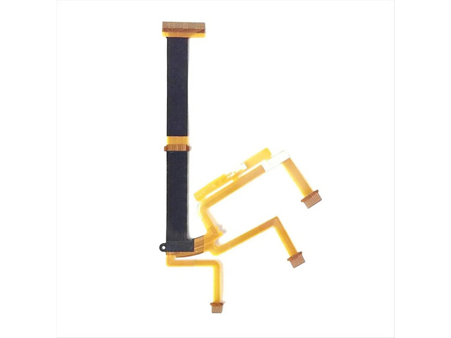 Aperture Flexible Cable Repair Parts for E 18-200mm Lens(SEL18200) Camera Repair Part