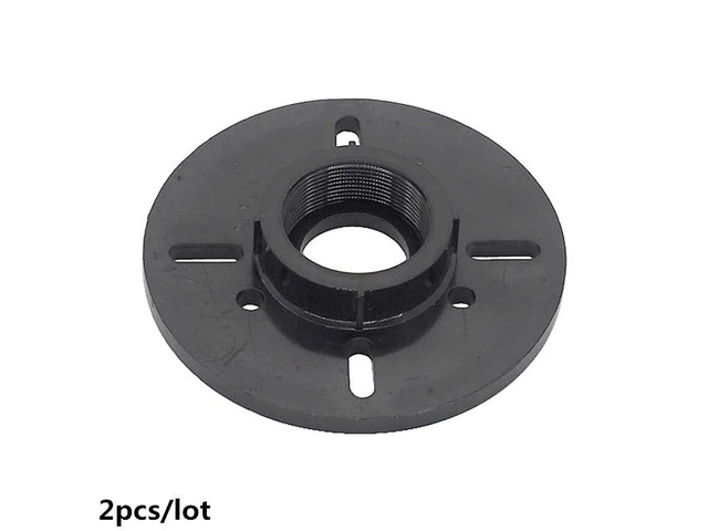 2PC Tweeter Speaker Horn Adapter Treble HiFi Car Accessories For Home Theater Professional Audio DJ Mixer Public Address System