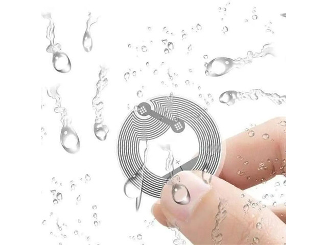 50Pcs NFC Ntag213 Nfc Label Sticker 13.56MHz ISO14443A 213 Sticker 213 NFC Tags RFID Tag Universal Lable