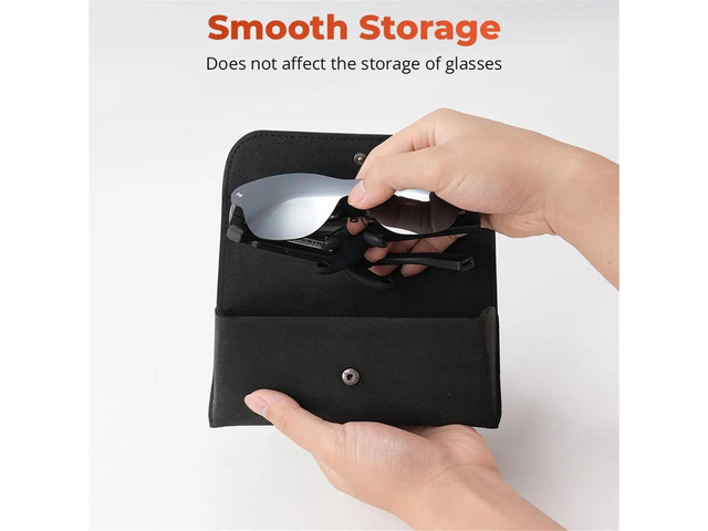 Sound Tube for Air 3S/3S Pro and Air 4/4Pro Smart Glasses Accessories - Soft Silicone Sound Guide Tube